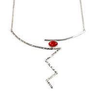 Adonis necklace by Rouaida.