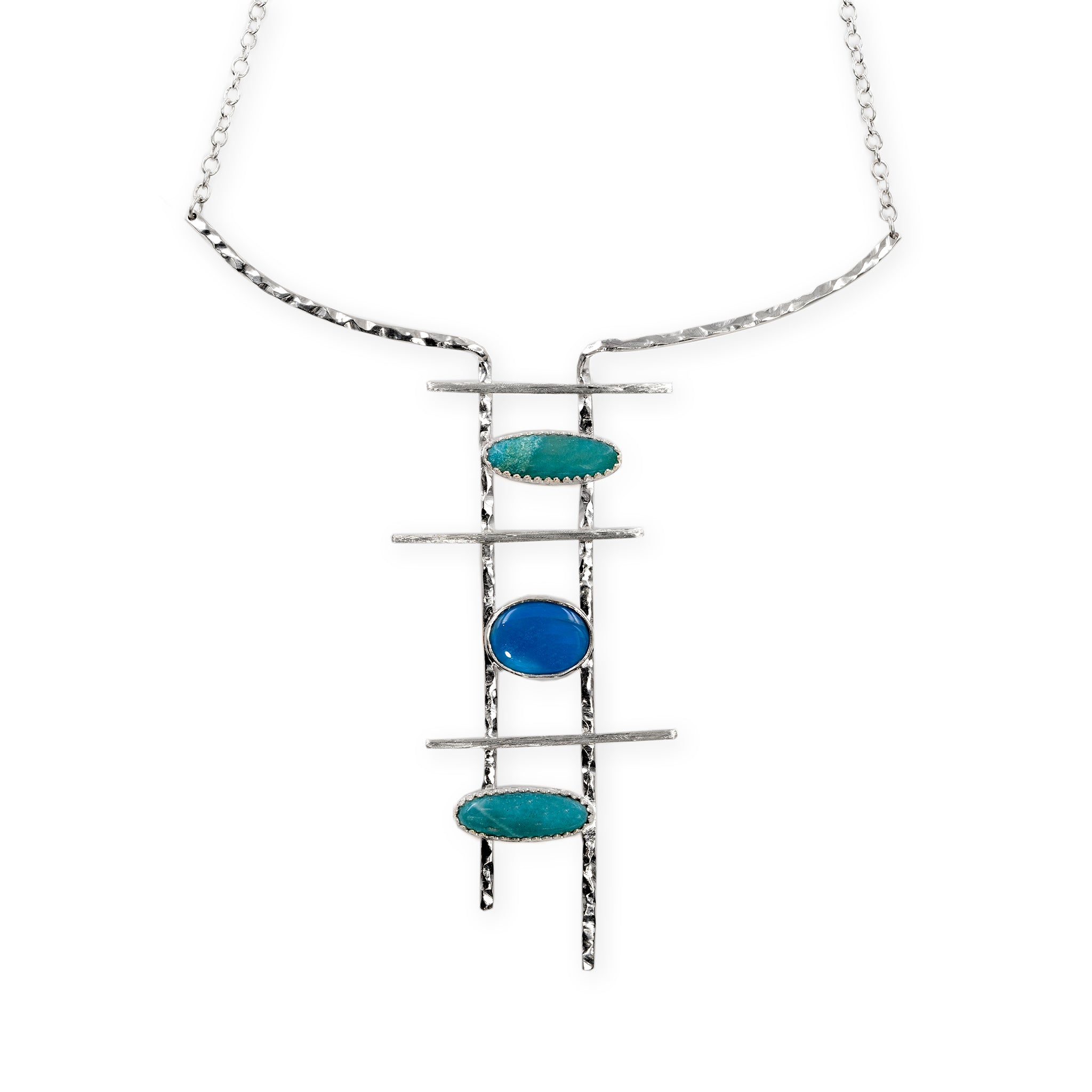 Byblos necklace by Rouaida.
