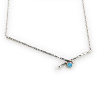 Convergence necklace by Rouaida.