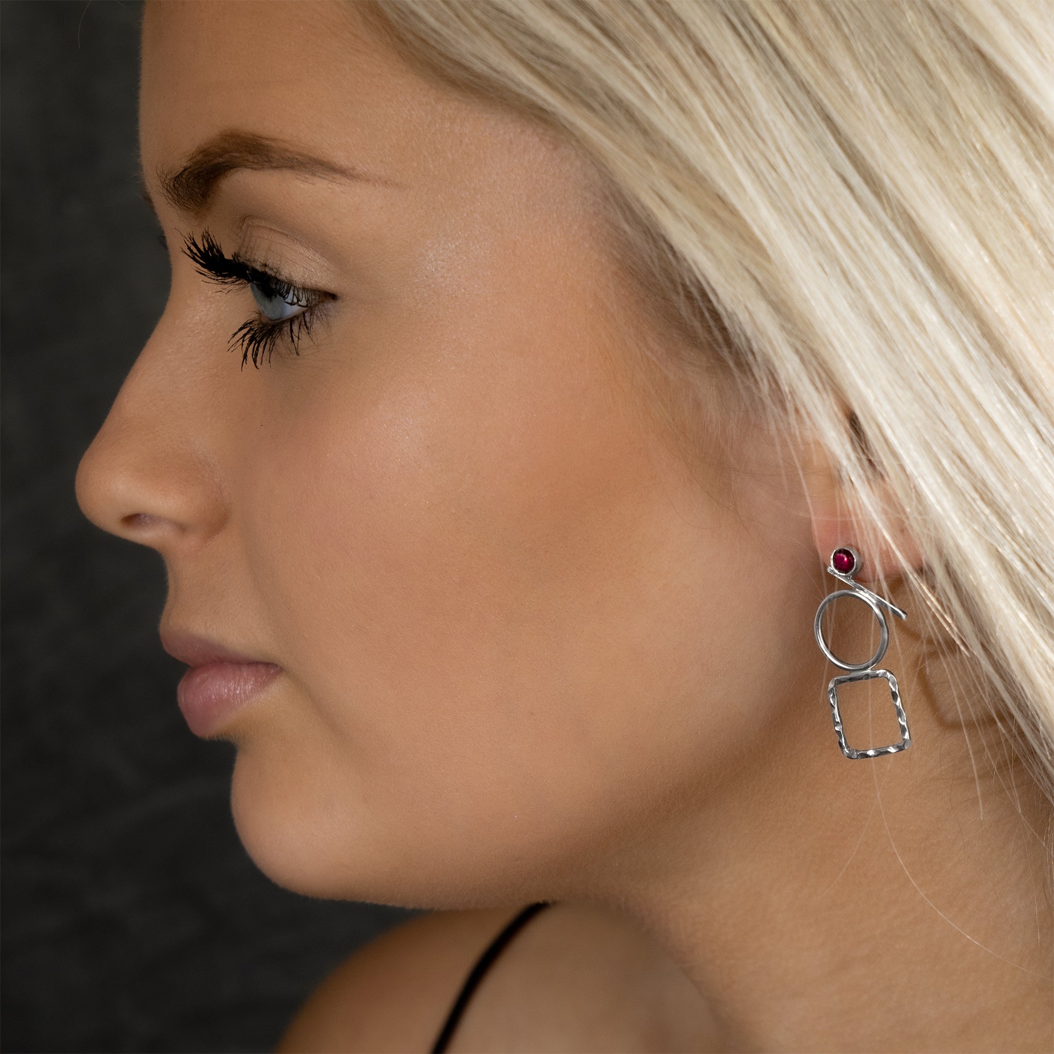 Fulcrum Earrings
