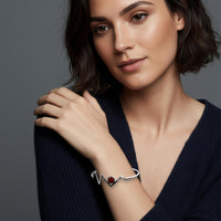 Adonis bangle by Rouaida.