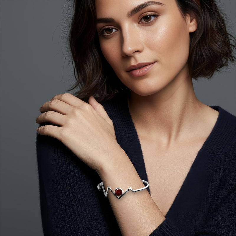 Adonis bangle by Rouaida.