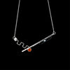 Apex necklace by Rouaida.