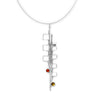 Ascension necklace by Rouaida.