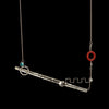 Diffraction necklace by Rouaida.