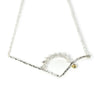 Hero necklace by Rouaida.