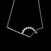 Hero necklace by Rouaida.