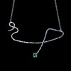 Love necklace by Rouaida.