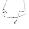 Love
Love necklace by Rouaida.