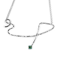 Love
Love necklace by Rouaida.