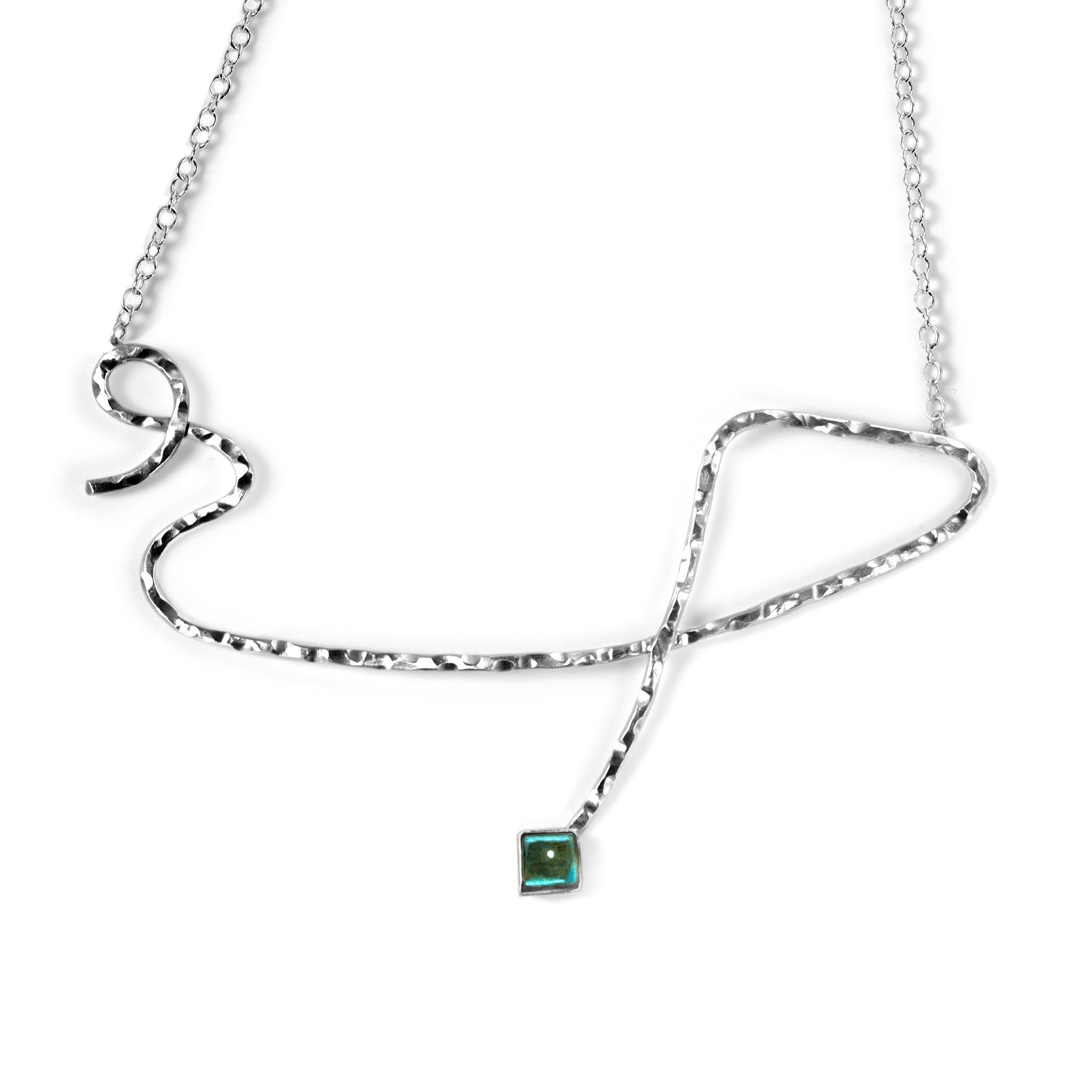 Love
Love necklace by Rouaida.