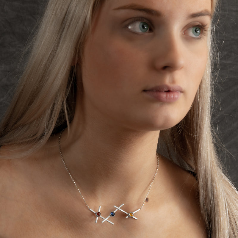 Dissonance Necklace