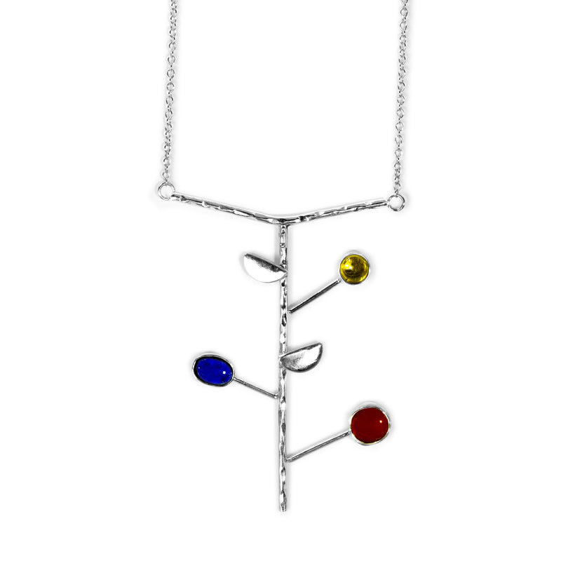 Prime necklace by Rouaida.